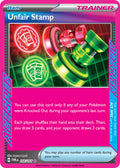 165 Unfair Stamp (TWI)