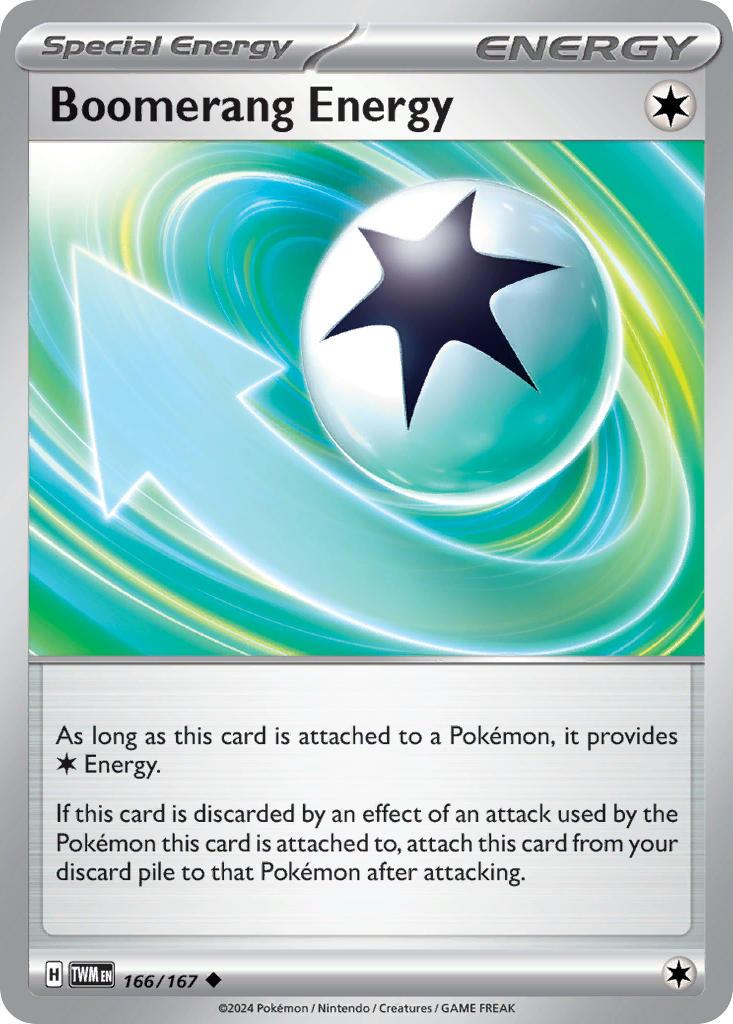 166 Boomerang Energy (TWI)