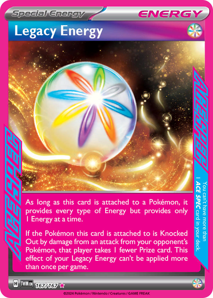 167 Legacy Energy (TWI)