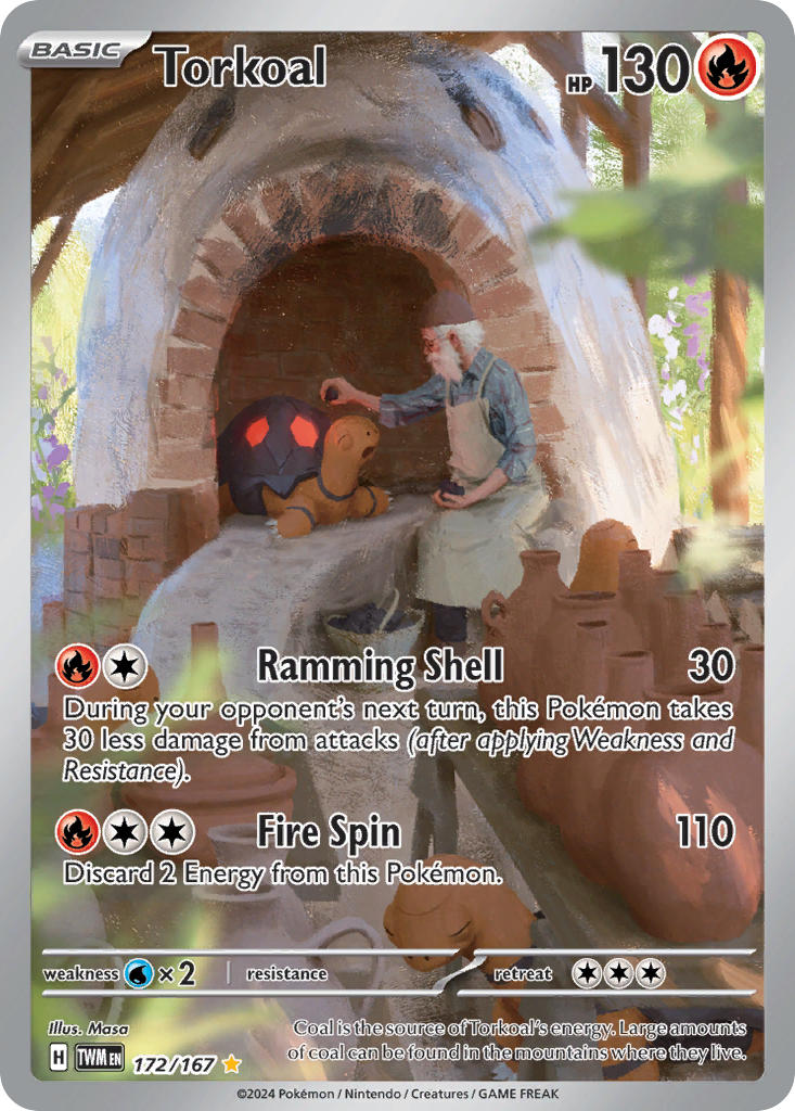 172 Torkoal