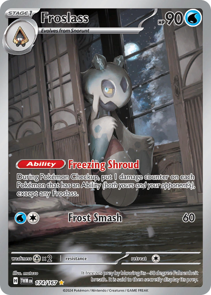 174 Froslass
