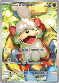 181 Hisuian Growlithe