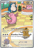 187 Chansey