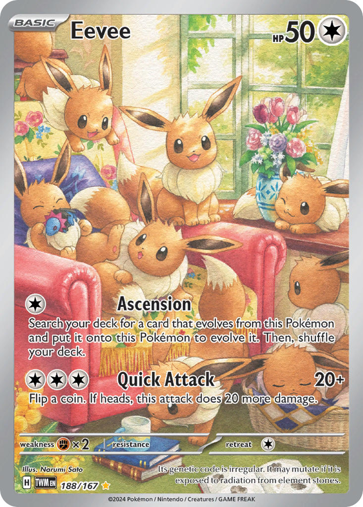 188 Eevee