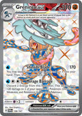 198 Greninja ex