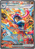 214 Greninja ex