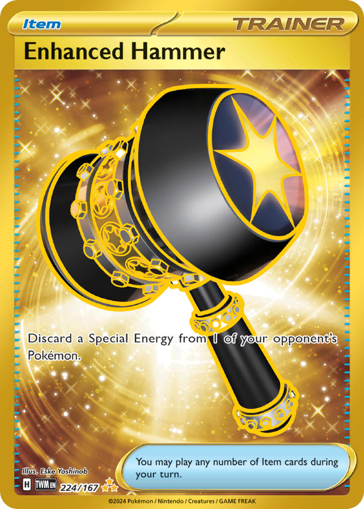 224 Enhanced Hammer