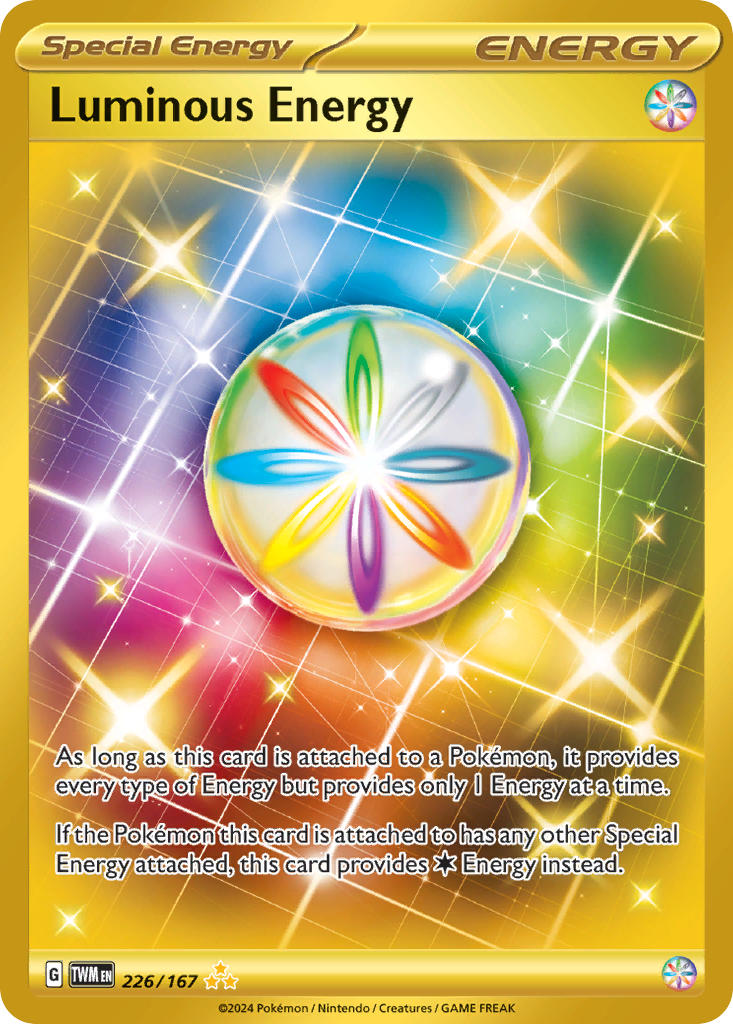 226 Luminous Energy