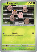002 Exeggcute