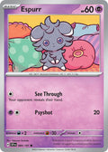 084 Espurr (SSP)