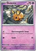 087 Dedenne (SSP)