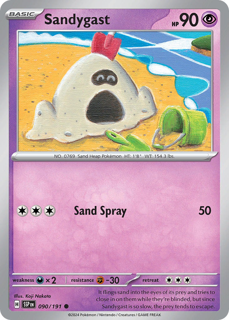 090 Sandygast (SSP)