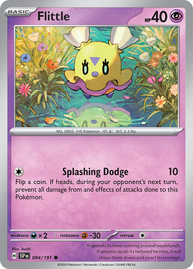 094 Flittle (SSP)