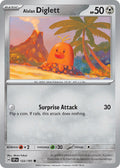 122 Alolan Diglett (SSP)