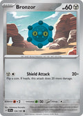 126 Bronzor (SSP)