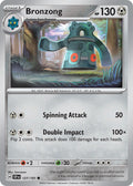 127 Bronzong (SSP)