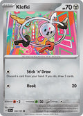 128 Klefki (SSP)
