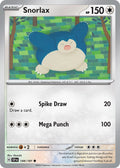 144 Snorlax (SSP)