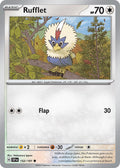 152 Rufflet (SSP)