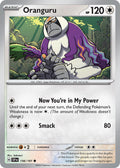 156 Oranguru (SSP)
