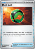 175 Dusk Ball (SSP)