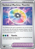 188 Technical Machine: Fluorite (SSP)