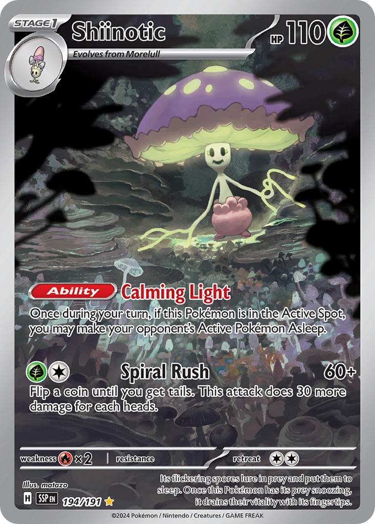 194 Shiinotic