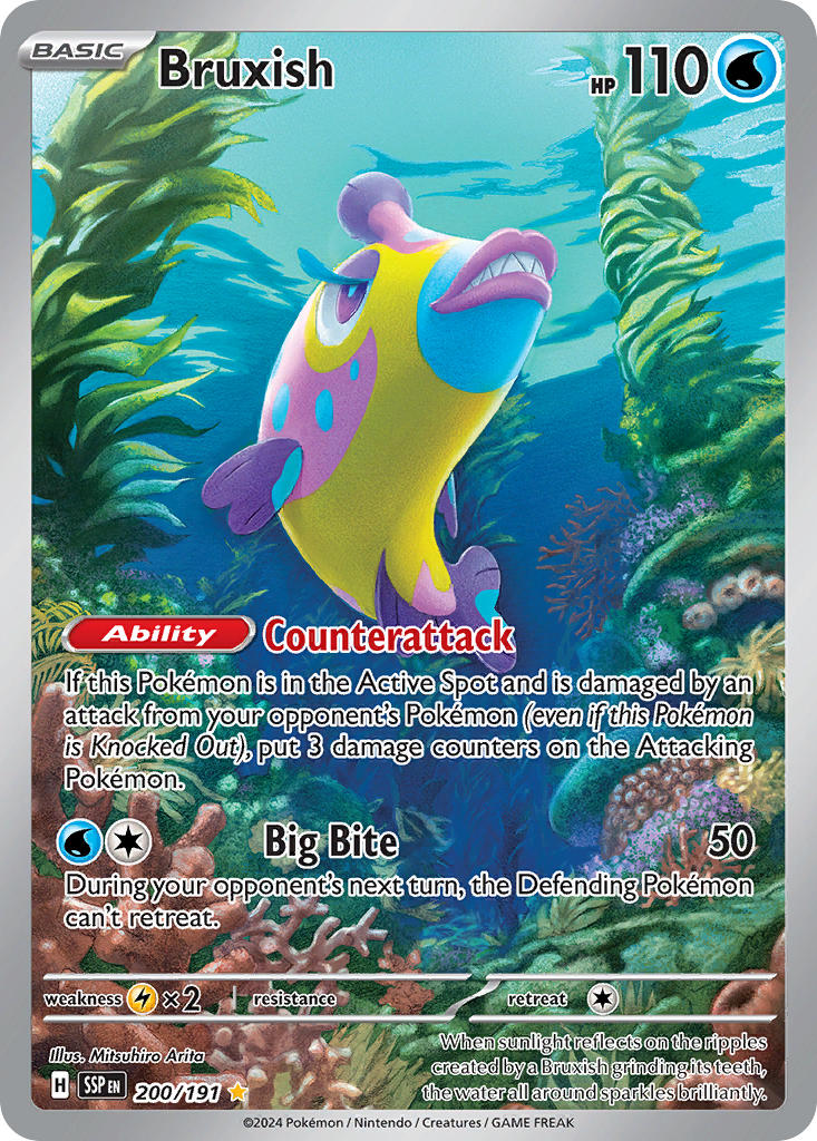 200 Bruxish