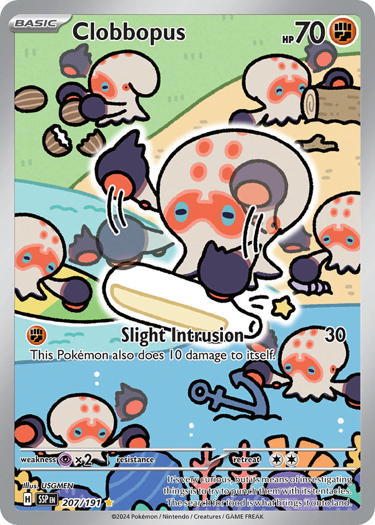 207 Clobbopus