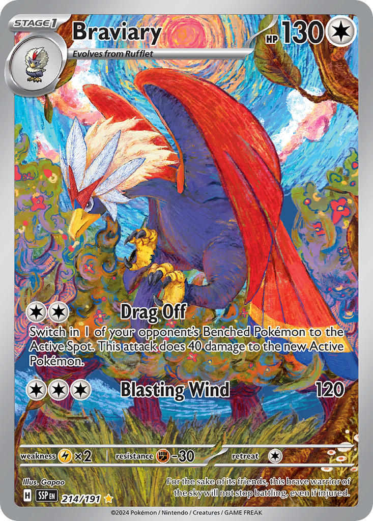 214 Braviary