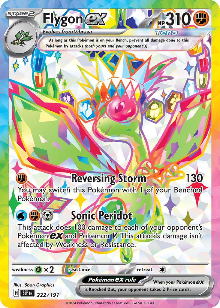222 Flygon ex
