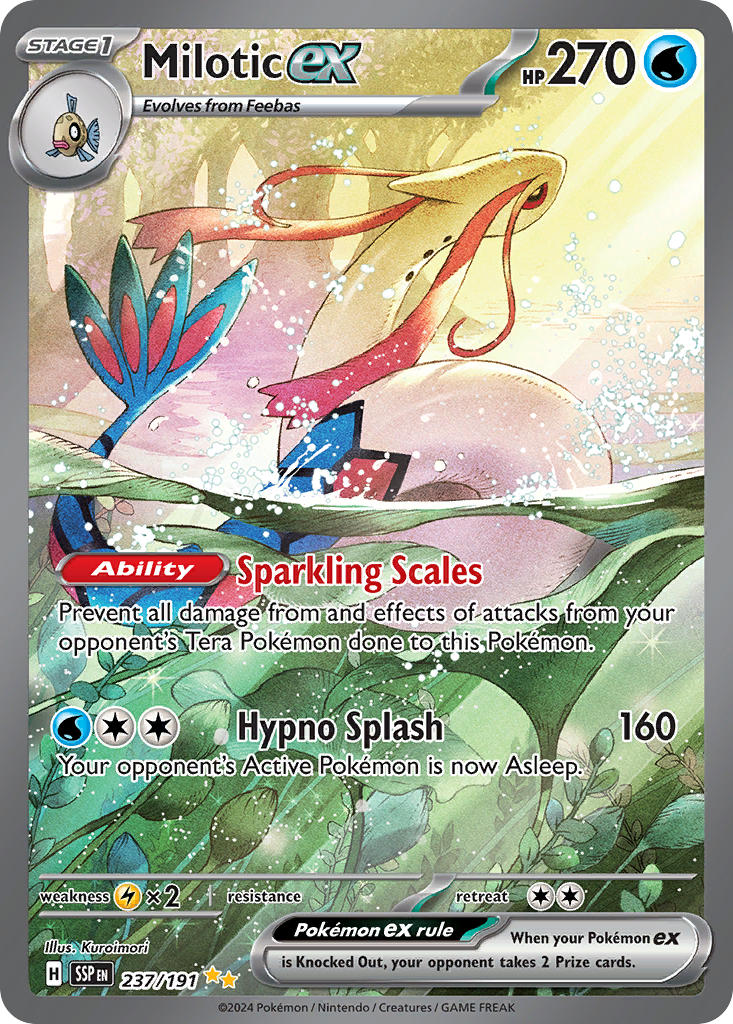 237 Milotic ex