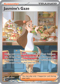 245 Jasmine’s Gaze