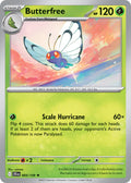 003 Butterfree (JTG)