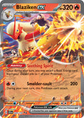 024 Blaziken ex (JTG)