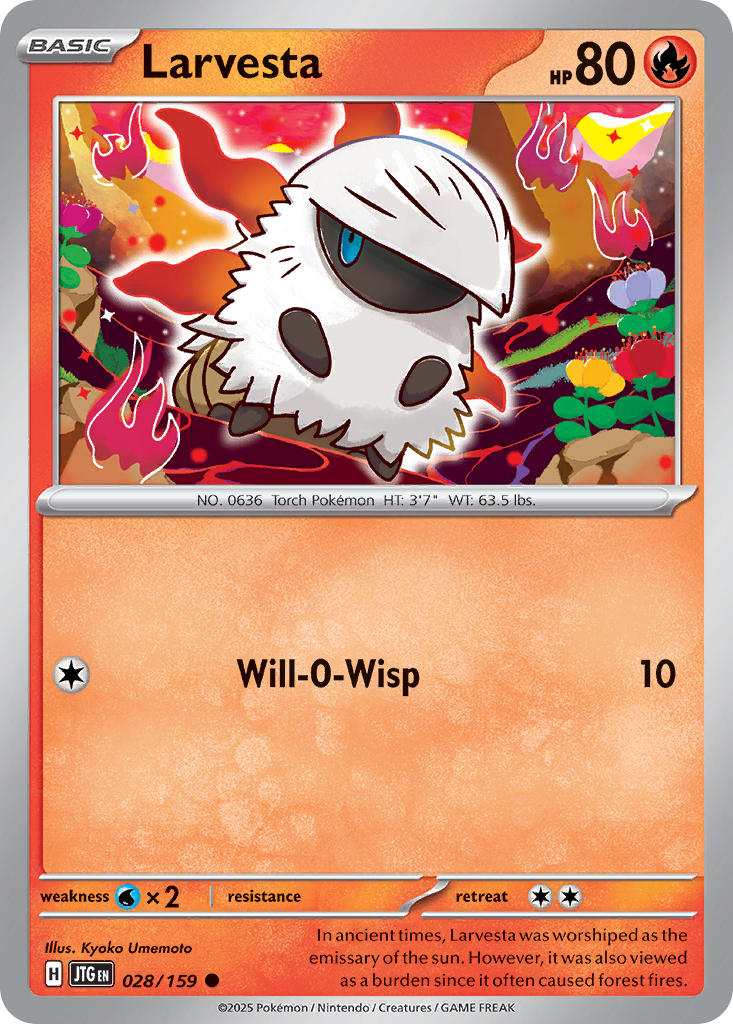 028 Larvesta (JTG)