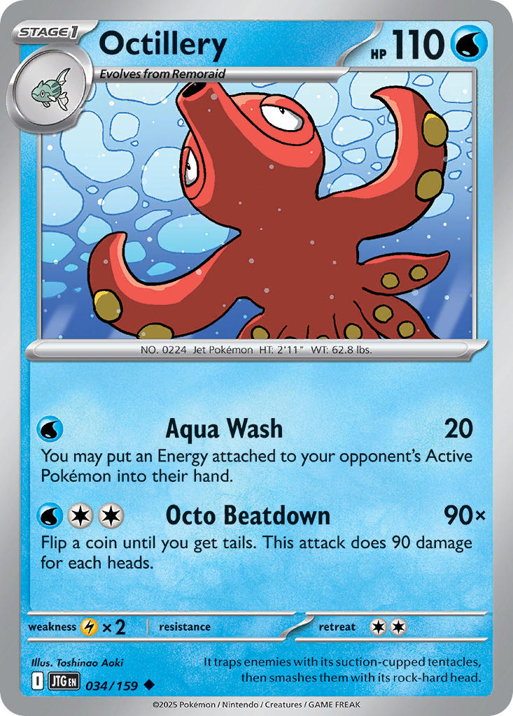 034 Octillery (JTG)