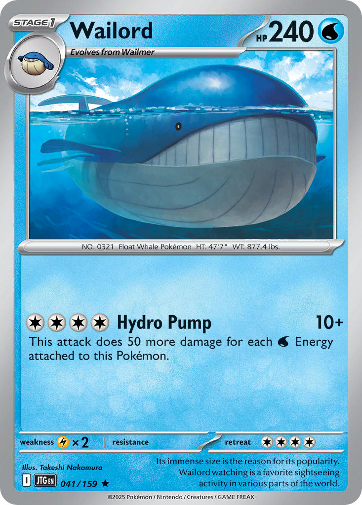 041 Wailord (JTG)
