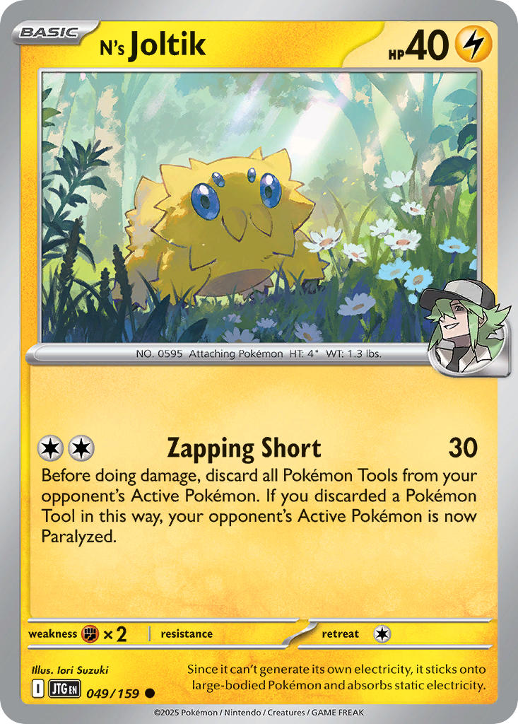 049 N’s Joltik (JTG)