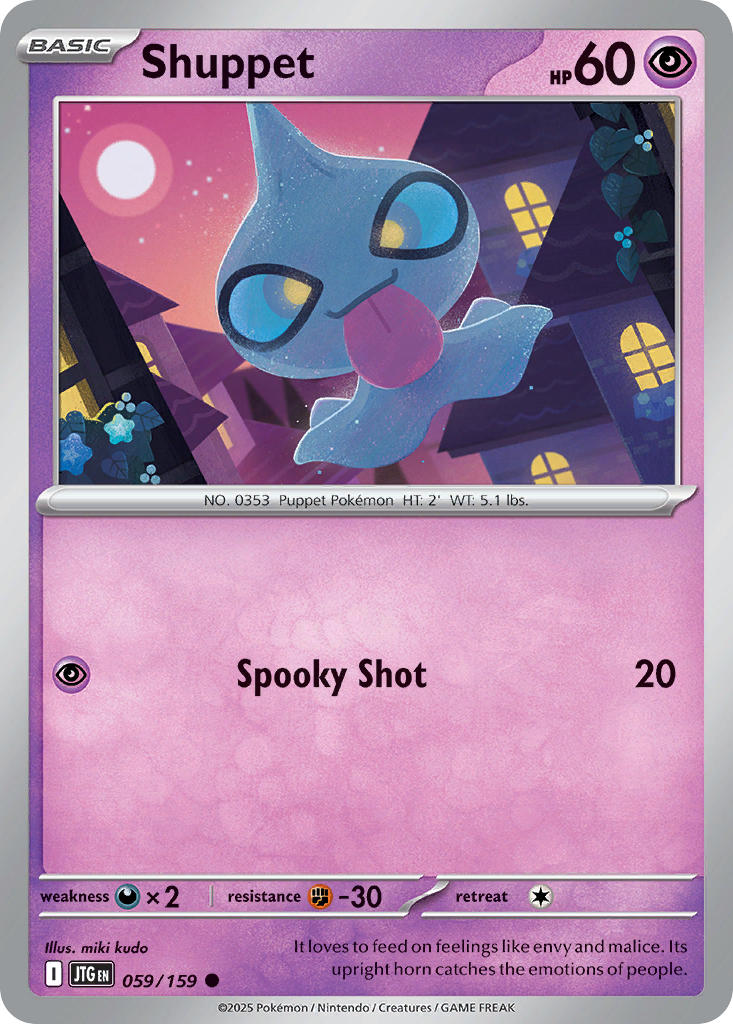 059 Shuppet (JTG)