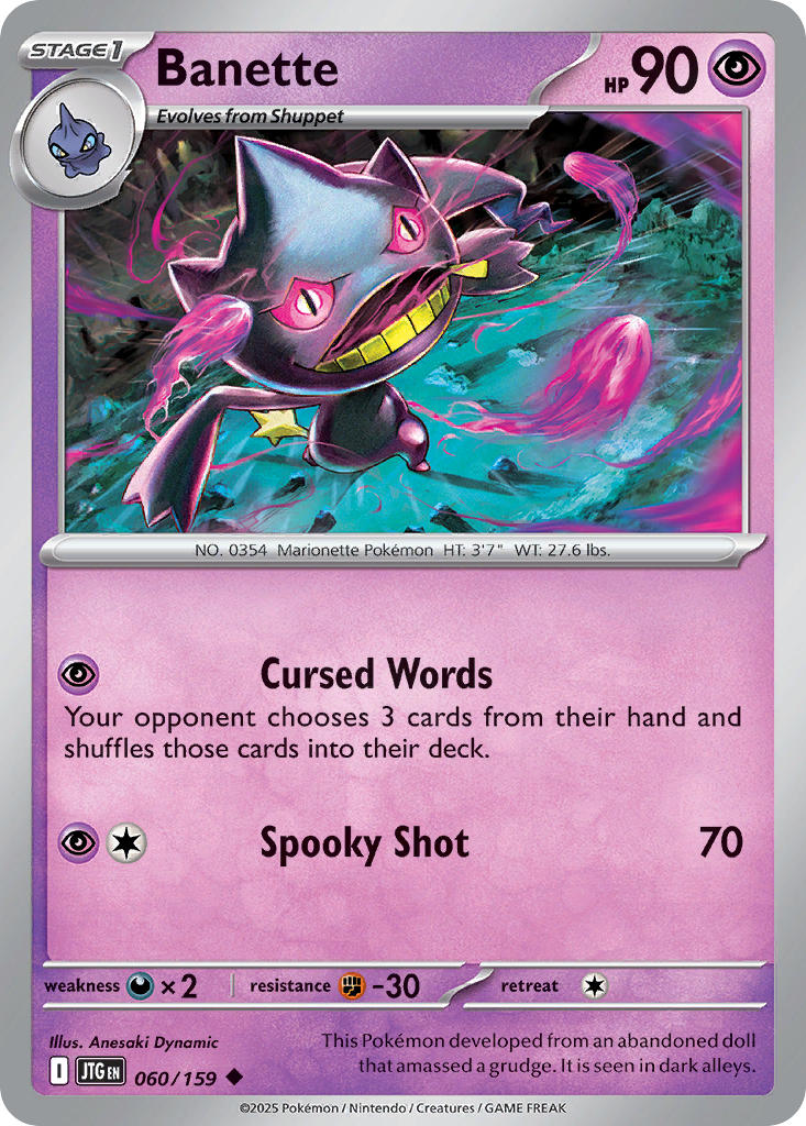 060 Banette (JTG)