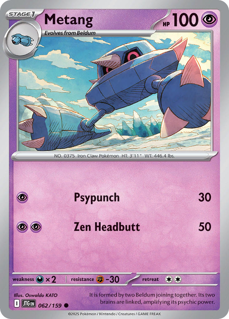 062 Metang (JTG)