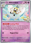 067 Lillie’s Ribombee (JTG)