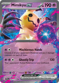 069 Mimikyu ex (JTG)