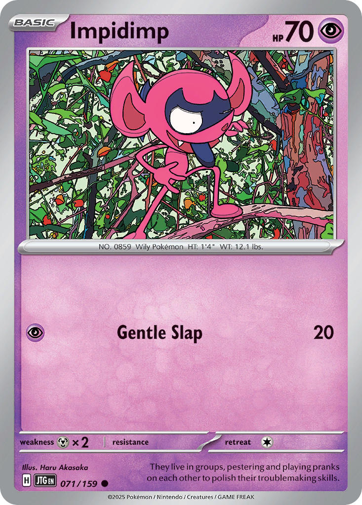 071 Impidimp (JTG)