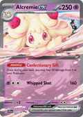 075 Alcremie ex (JTG)