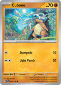 076 Cubone (JTG)