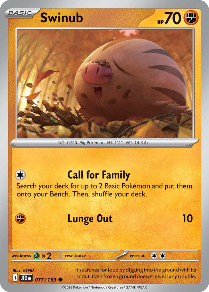 077 Swinub (JTG)