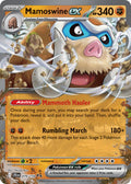 079 Mamoswine ex (JTG)