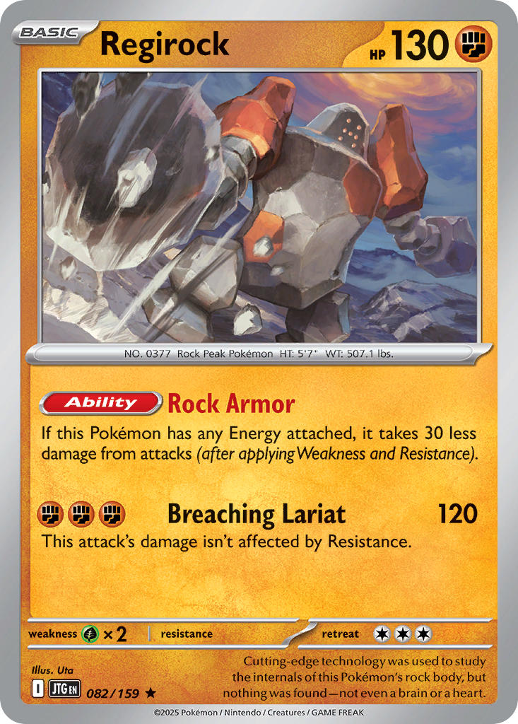 082 Regirock (JTG)